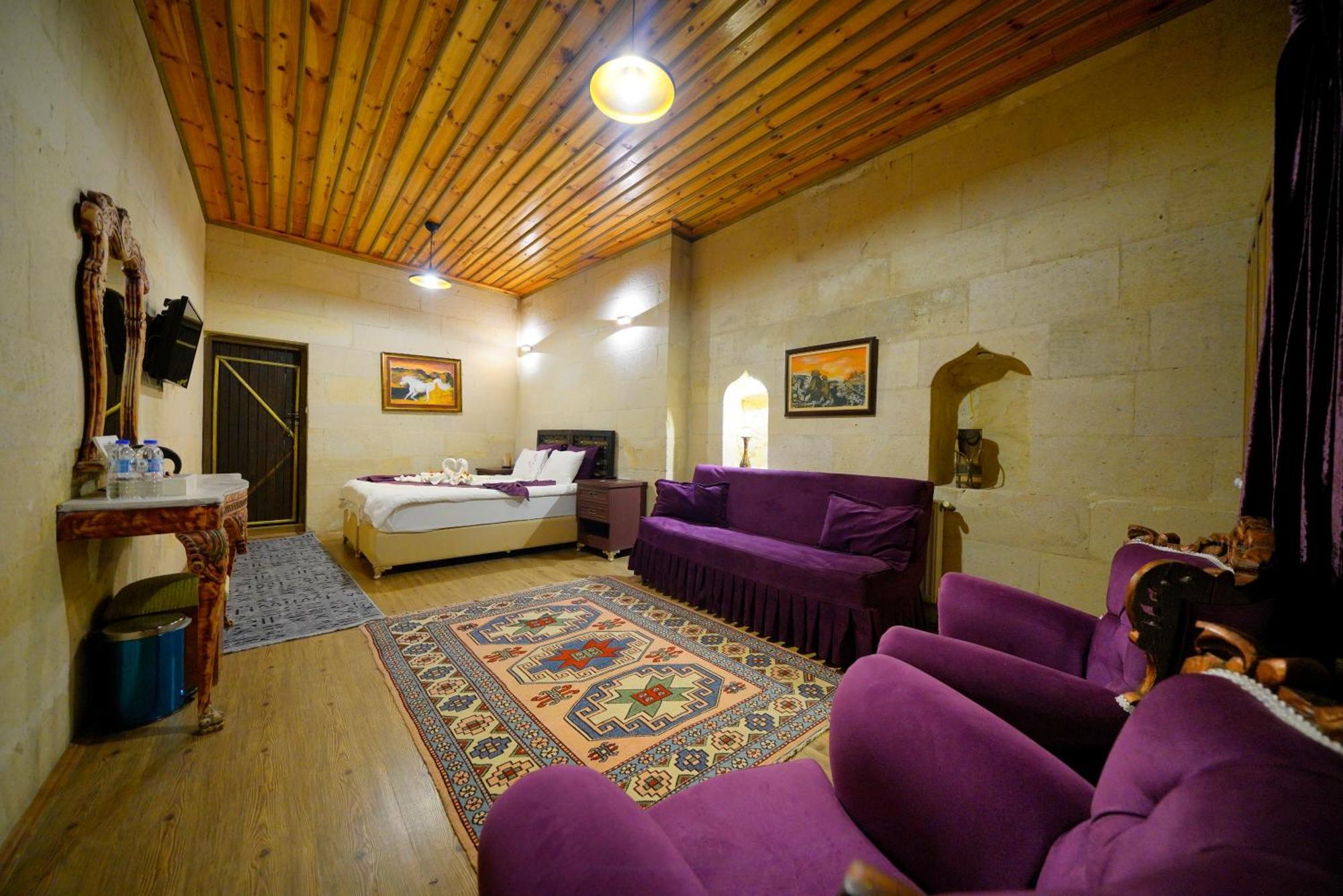 מלון אורגופ Antik Cave House מראה חיצוני תמונה