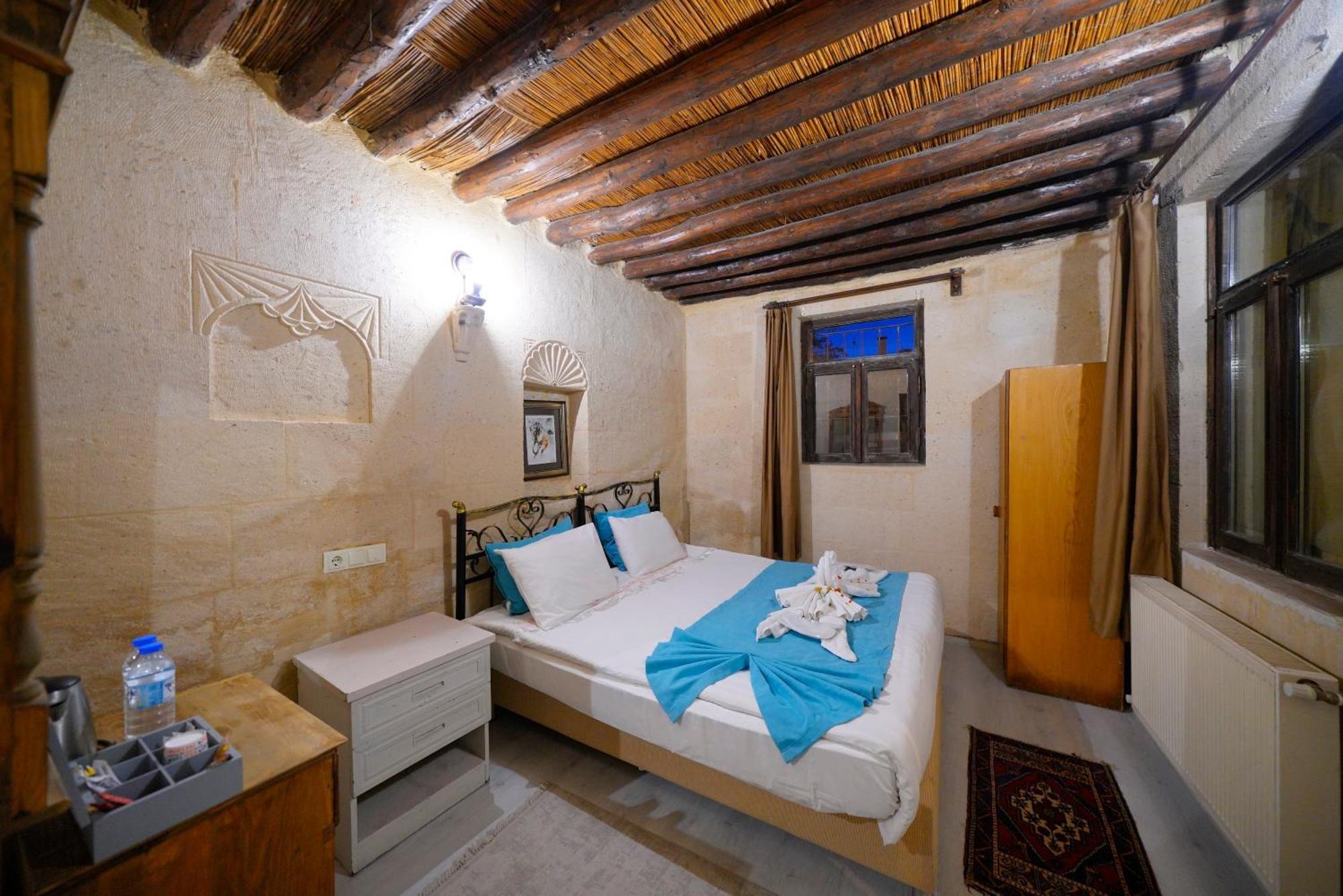 מלון אורגופ Antik Cave House מראה חיצוני תמונה