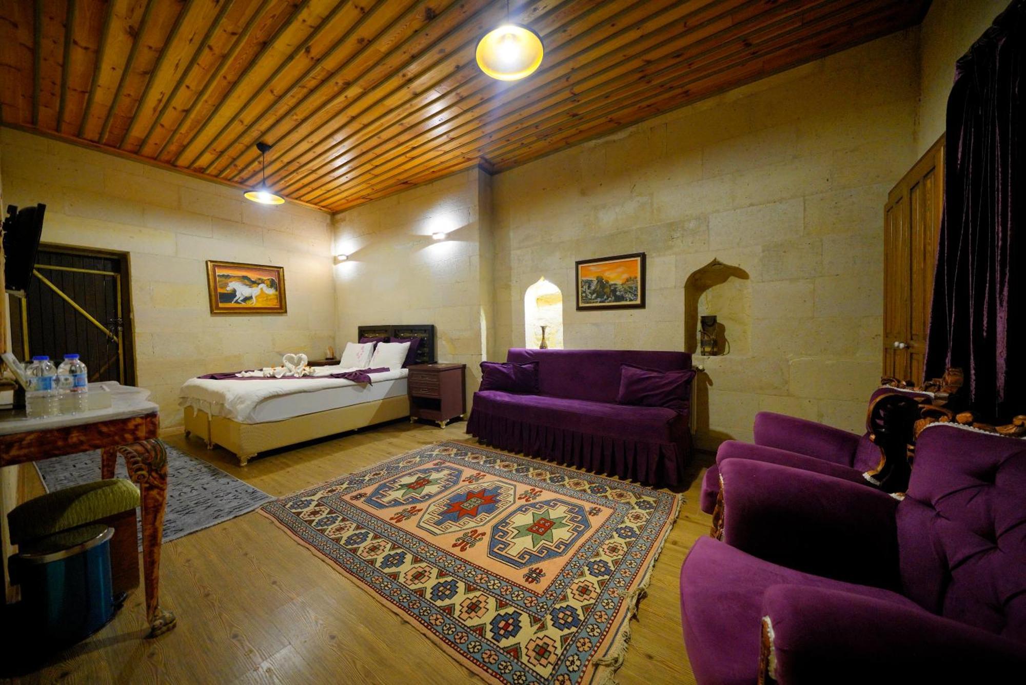 מלון אורגופ Antik Cave House מראה חיצוני תמונה