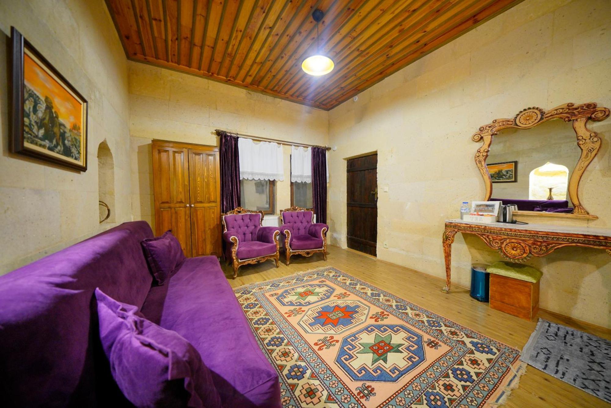 מלון אורגופ Antik Cave House מראה חיצוני תמונה