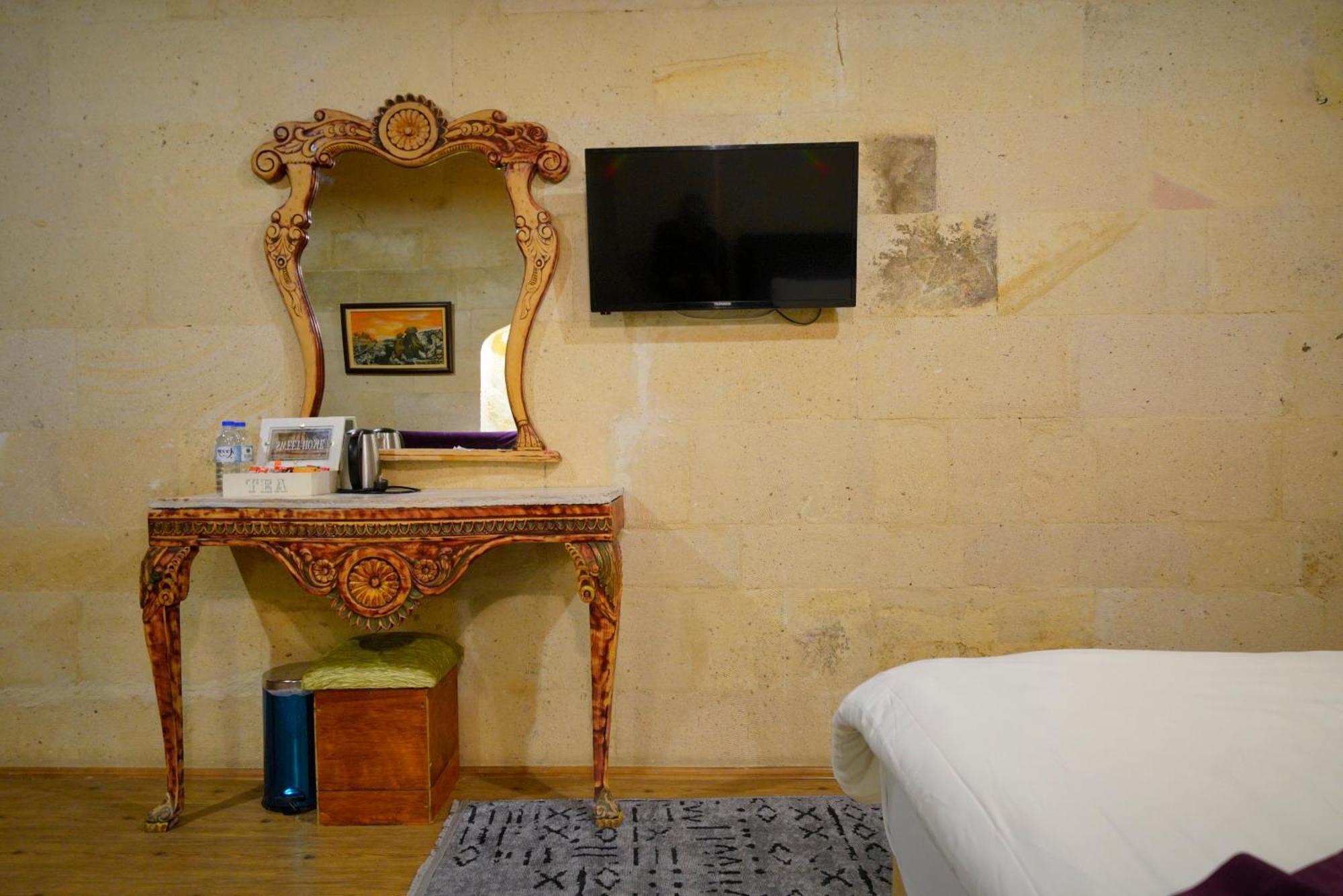 מלון אורגופ Antik Cave House מראה חיצוני תמונה
