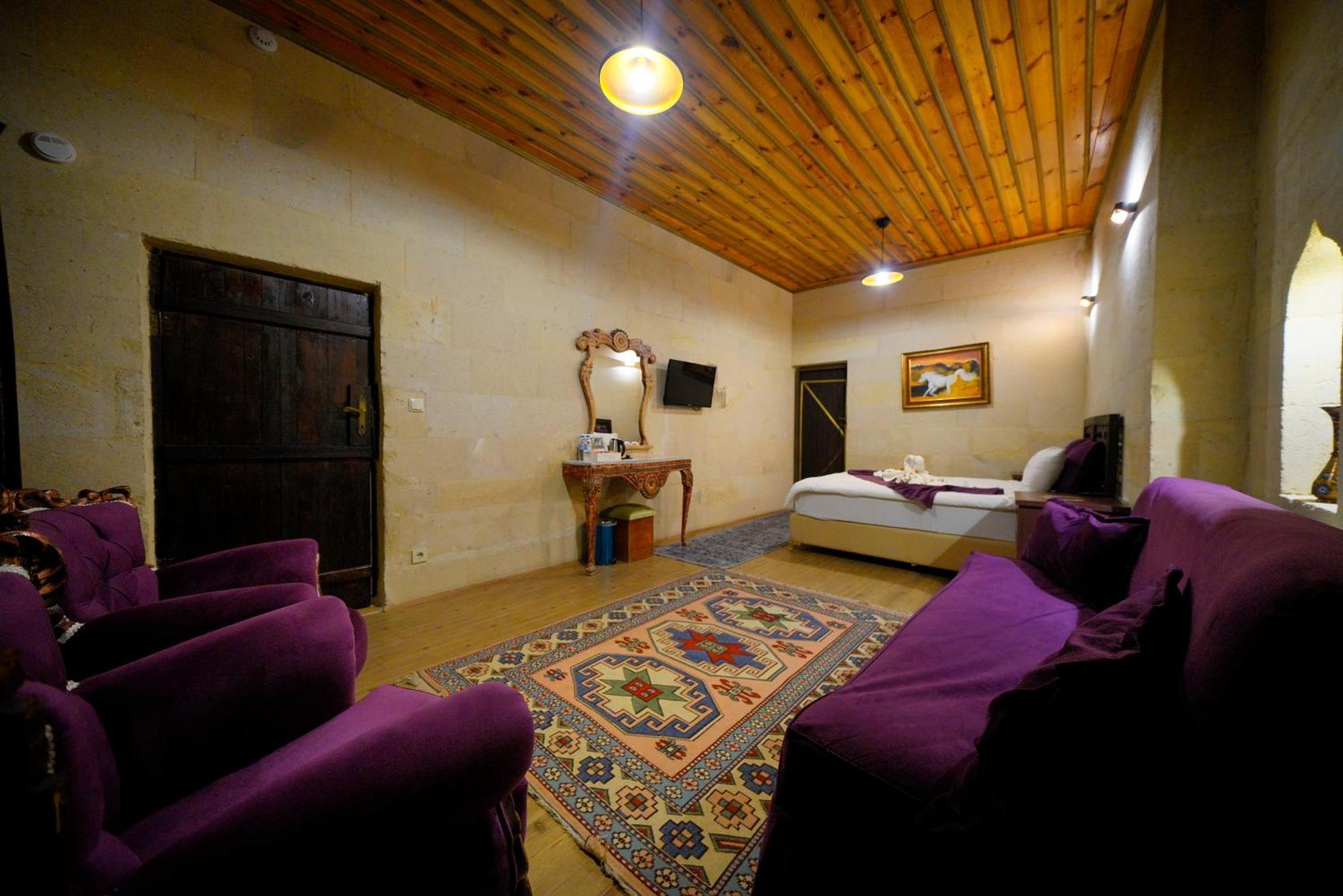 מלון אורגופ Antik Cave House מראה חיצוני תמונה
