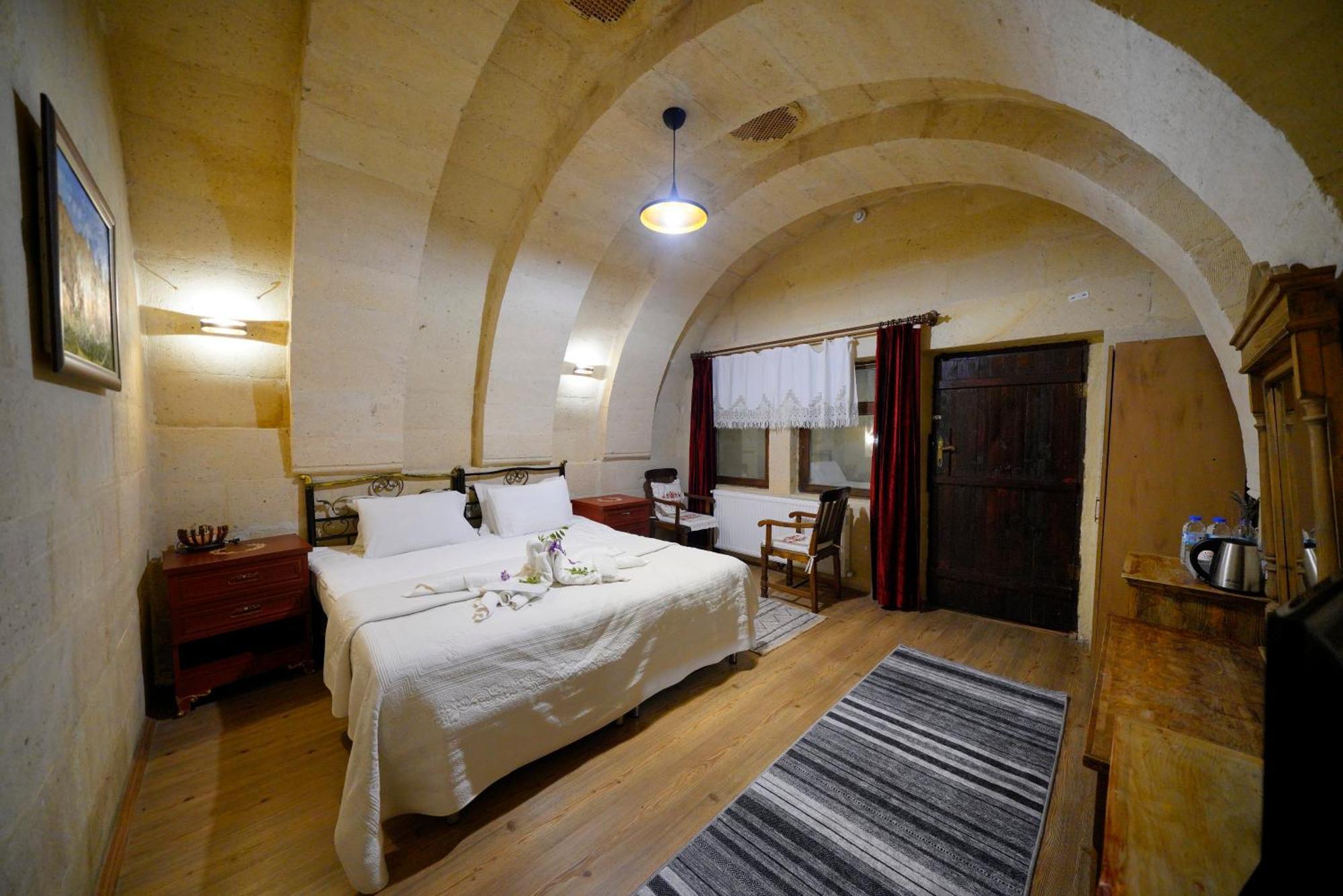 מלון אורגופ Antik Cave House מראה חיצוני תמונה