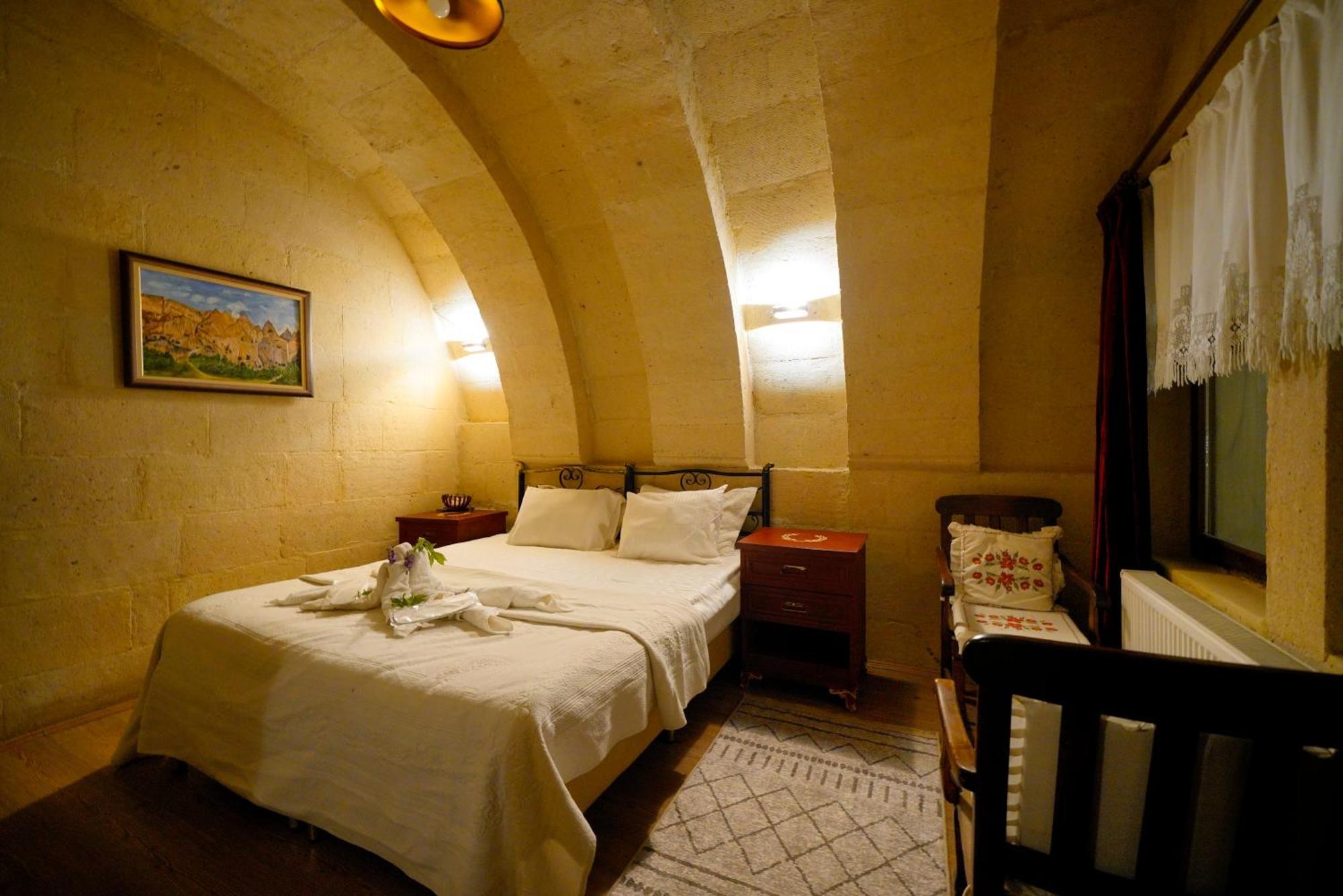 מלון אורגופ Antik Cave House מראה חיצוני תמונה