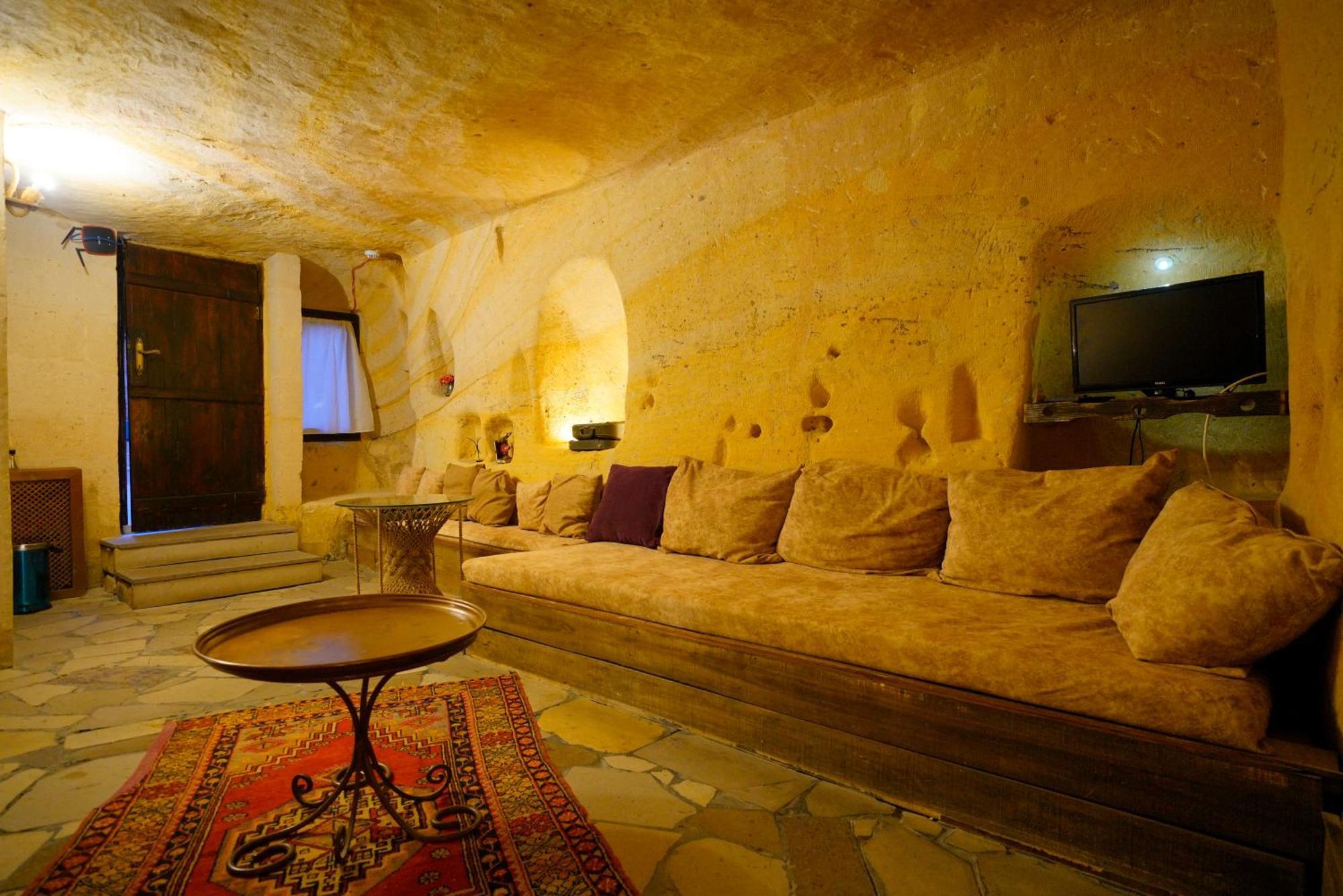 מלון אורגופ Antik Cave House מראה חיצוני תמונה