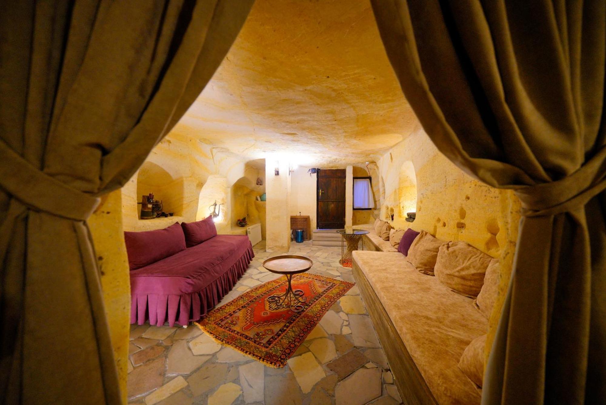 מלון אורגופ Antik Cave House מראה חיצוני תמונה