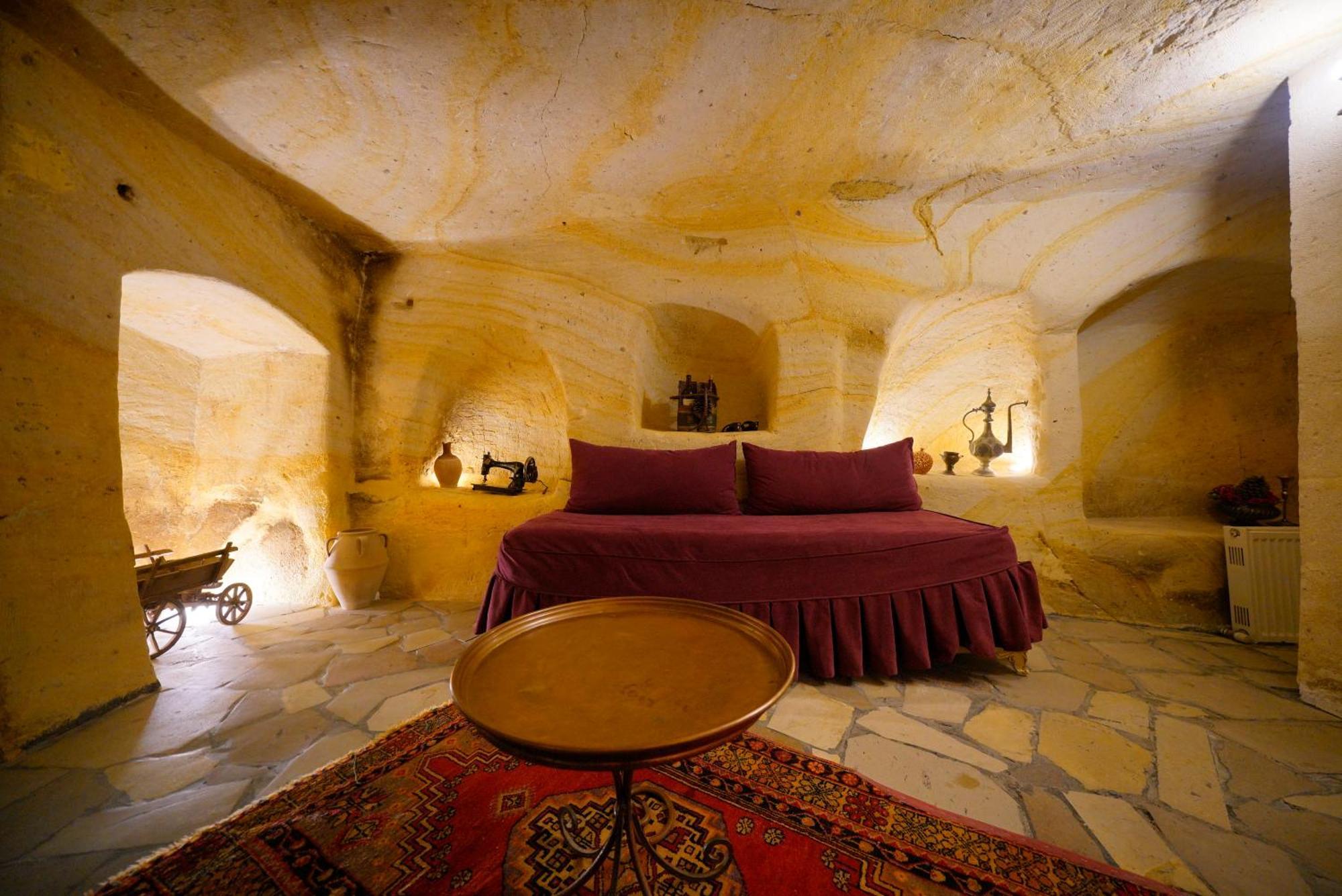 מלון אורגופ Antik Cave House מראה חיצוני תמונה