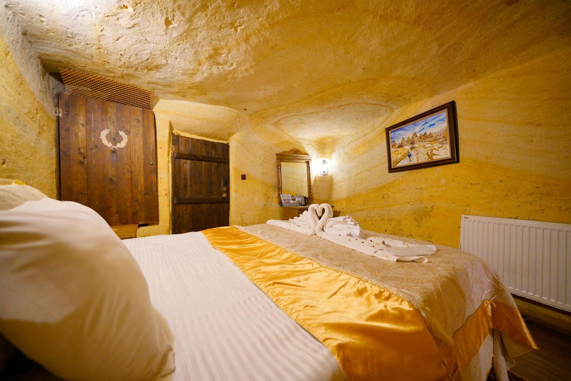 מלון אורגופ Antik Cave House מראה חיצוני תמונה