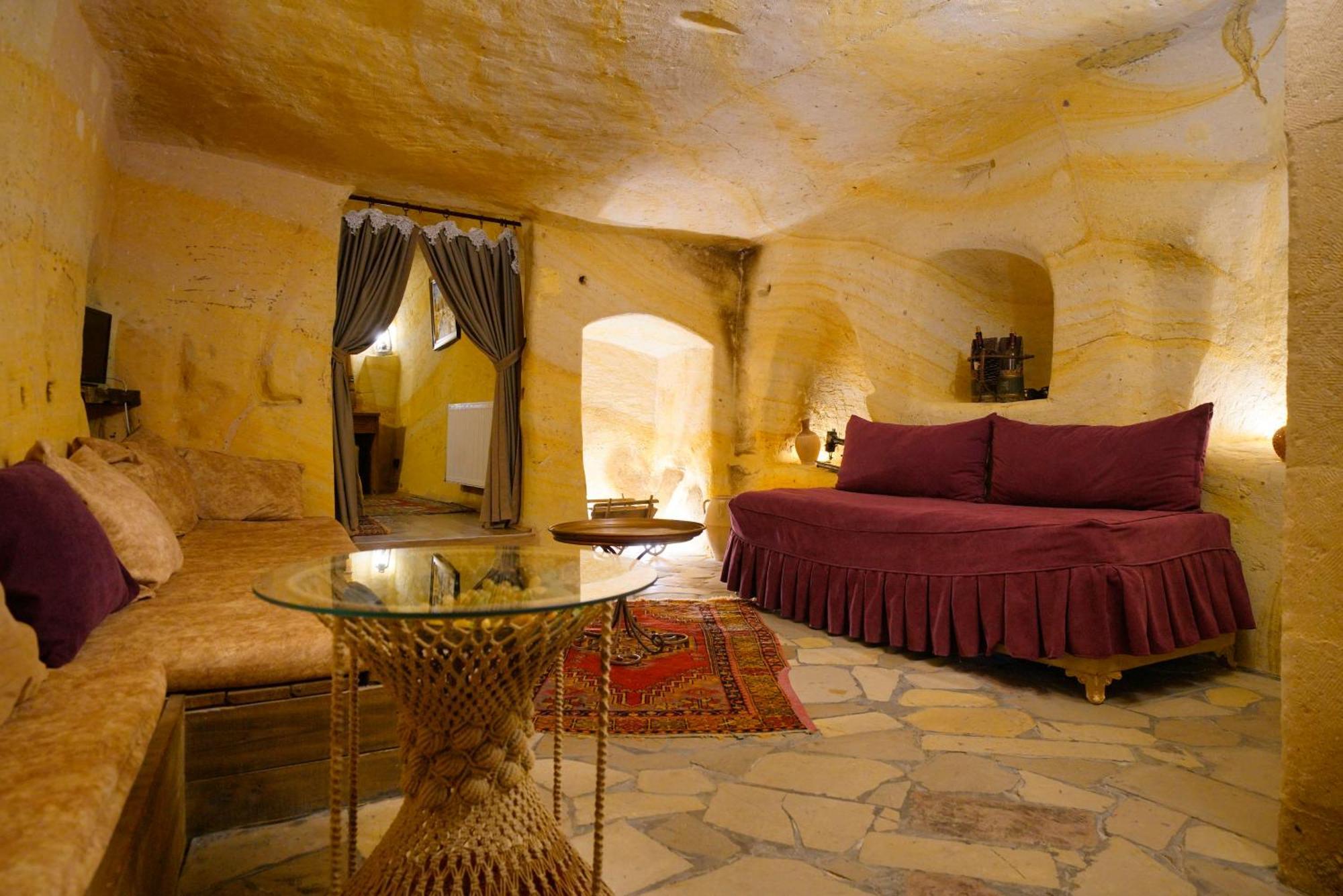 מלון אורגופ Antik Cave House מראה חיצוני תמונה