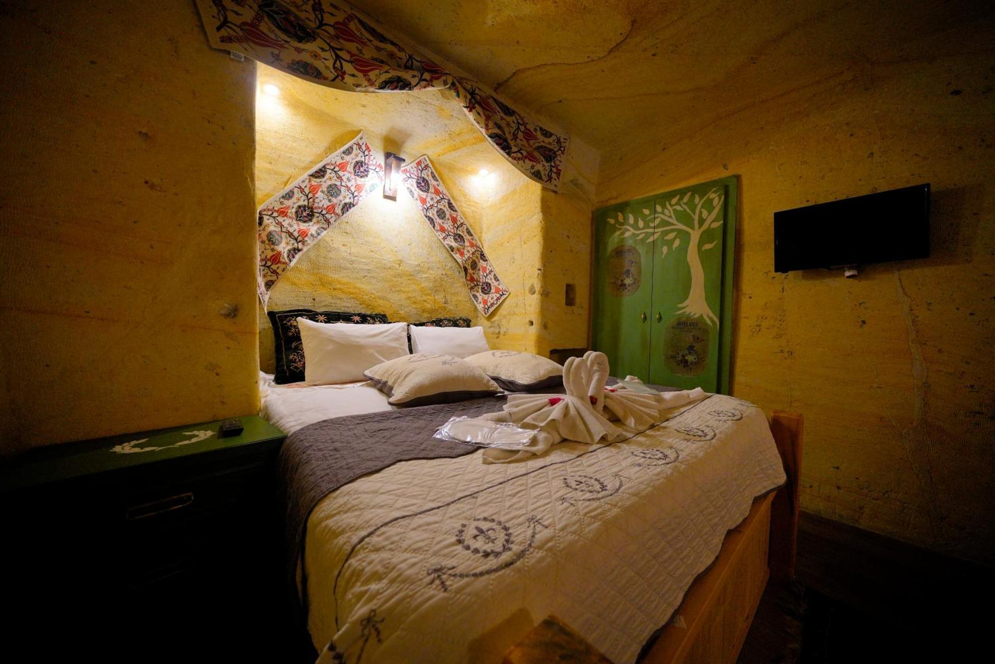 מלון אורגופ Antik Cave House מראה חיצוני תמונה