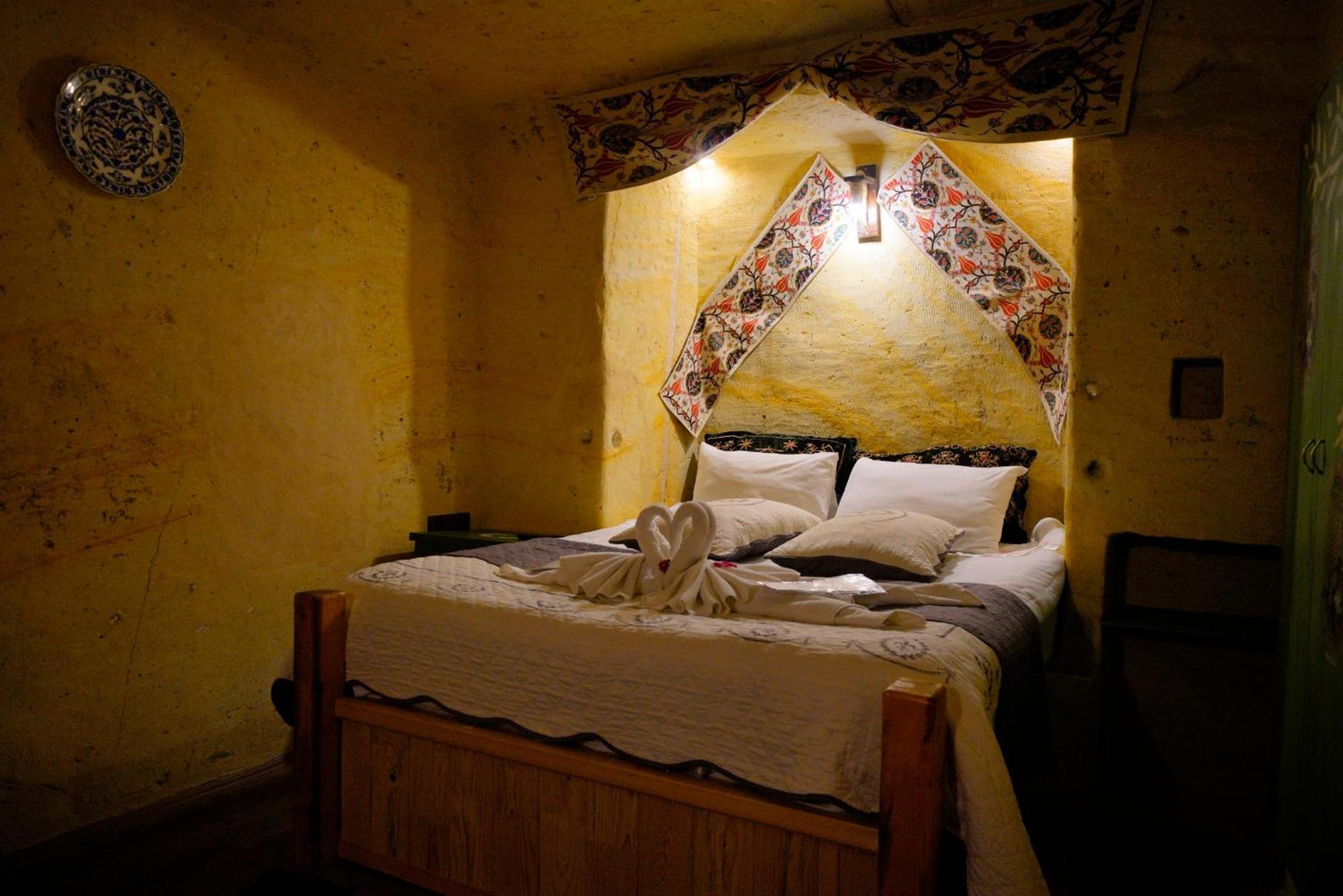 מלון אורגופ Antik Cave House מראה חיצוני תמונה