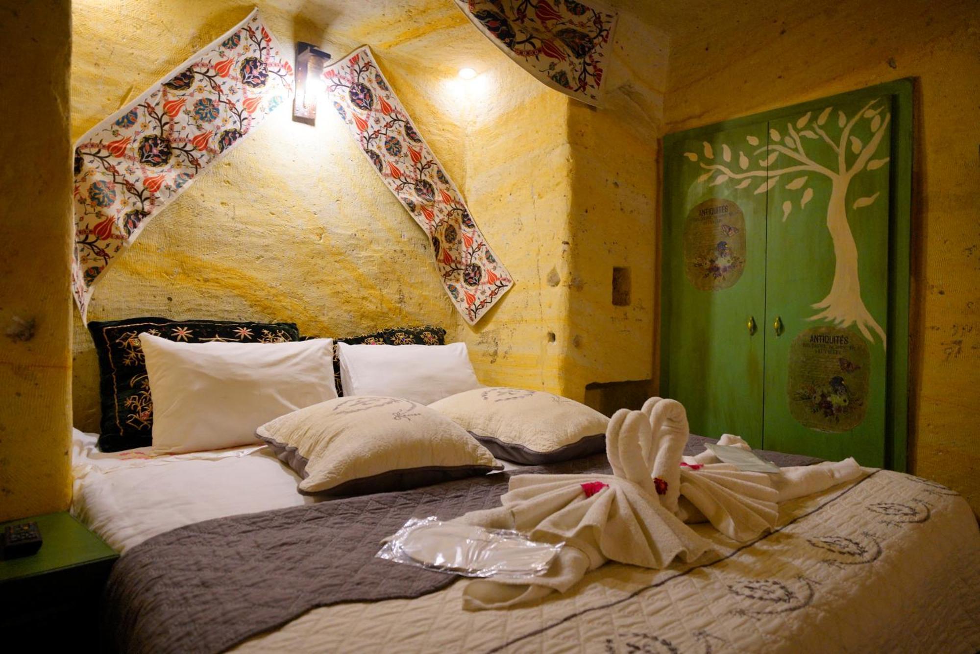 מלון אורגופ Antik Cave House מראה חיצוני תמונה