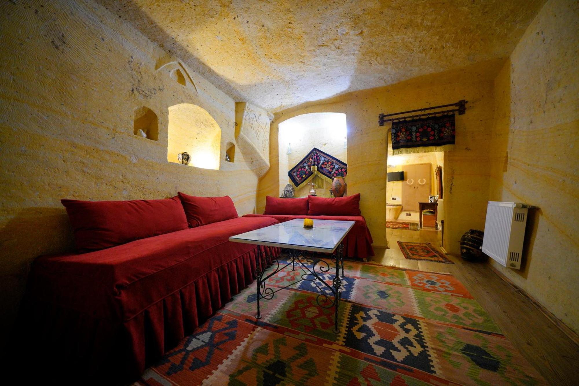 מלון אורגופ Antik Cave House מראה חיצוני תמונה