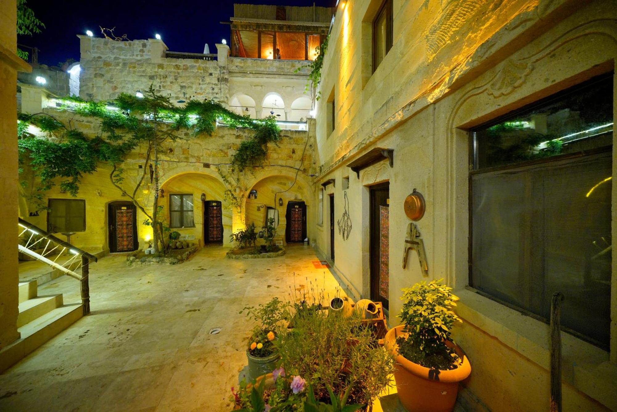 מלון אורגופ Antik Cave House מראה חיצוני תמונה