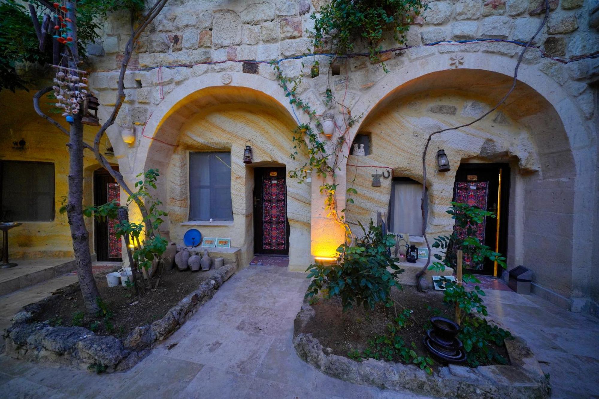 מלון אורגופ Antik Cave House מראה חיצוני תמונה