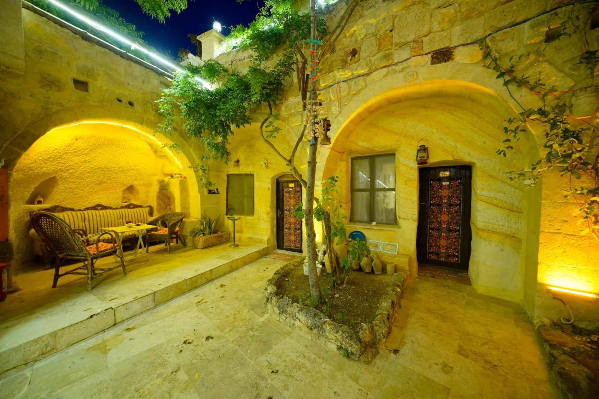 מלון אורגופ Antik Cave House מראה חיצוני תמונה