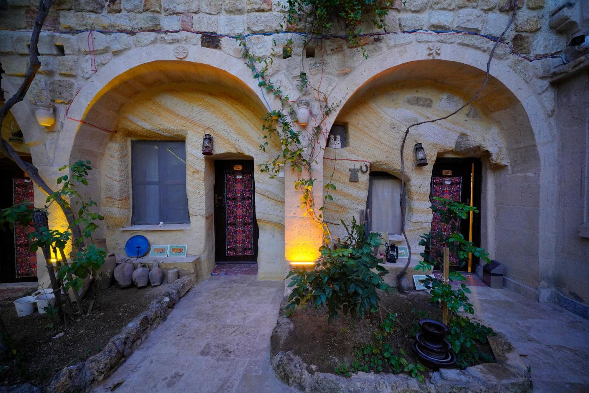 מלון אורגופ Antik Cave House מראה חיצוני תמונה