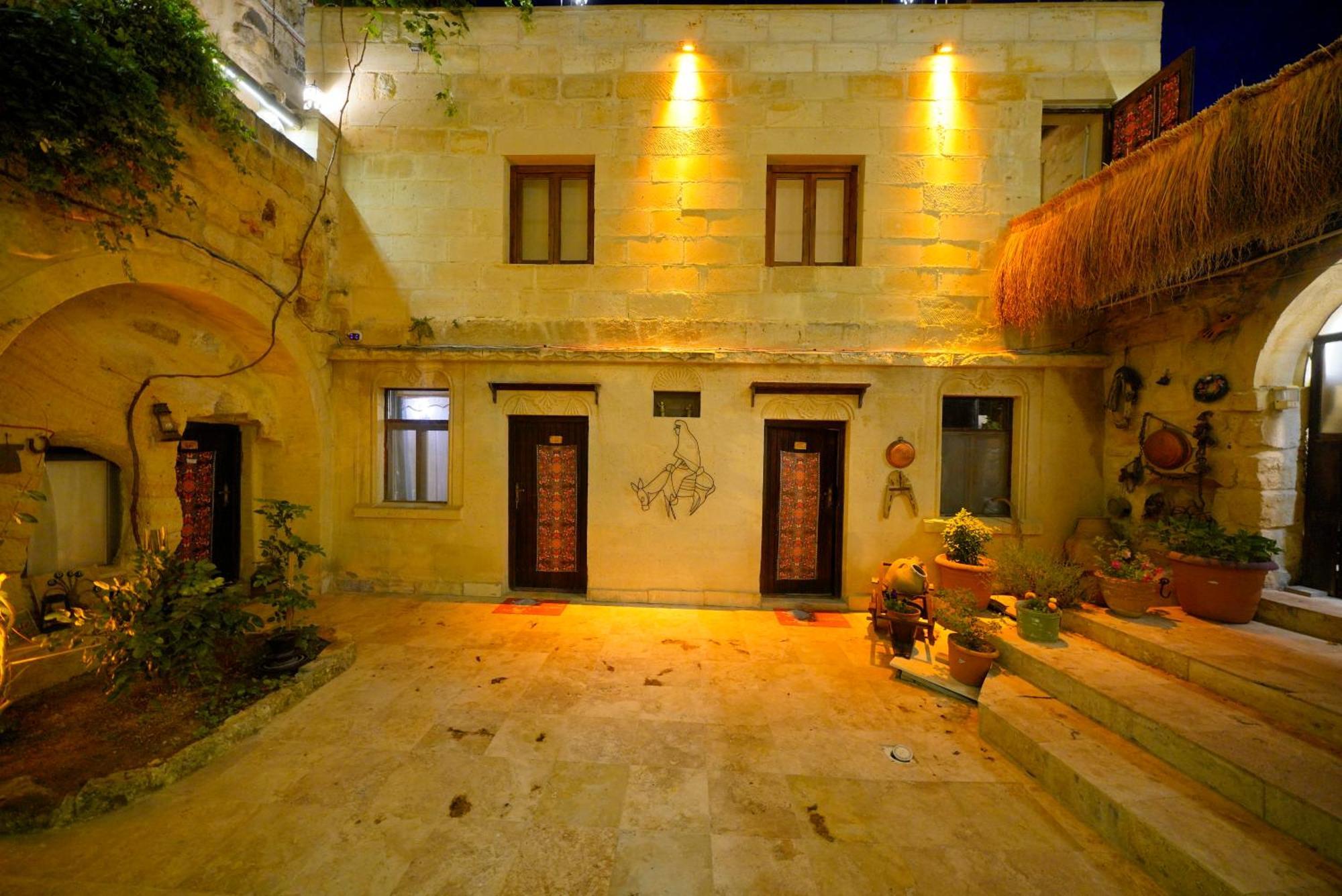 מלון אורגופ Antik Cave House מראה חיצוני תמונה