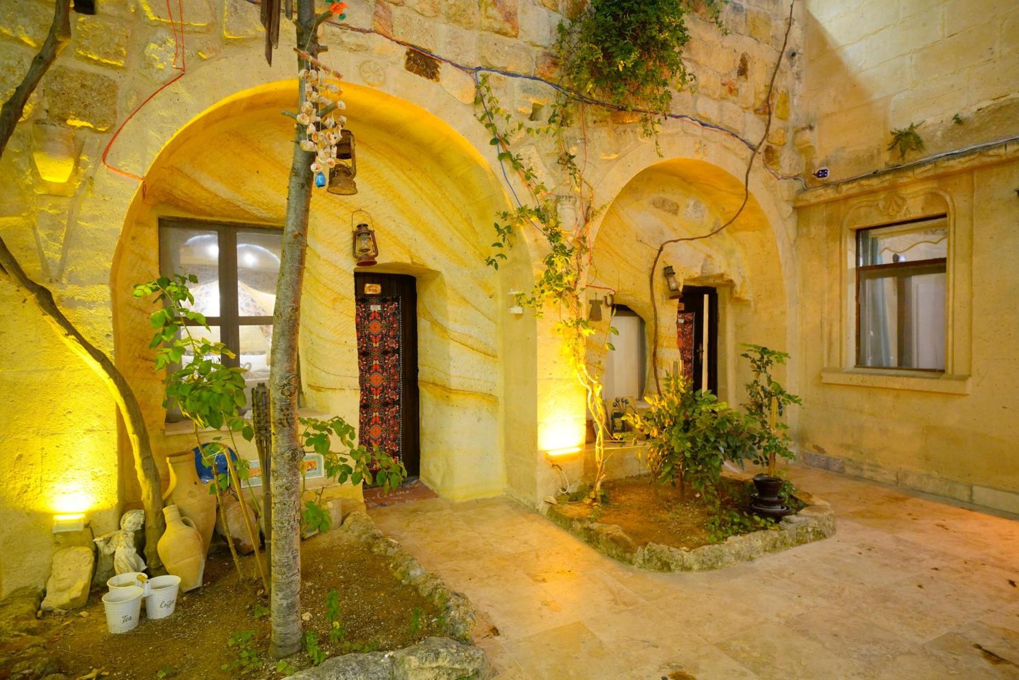 מלון אורגופ Antik Cave House מראה חיצוני תמונה