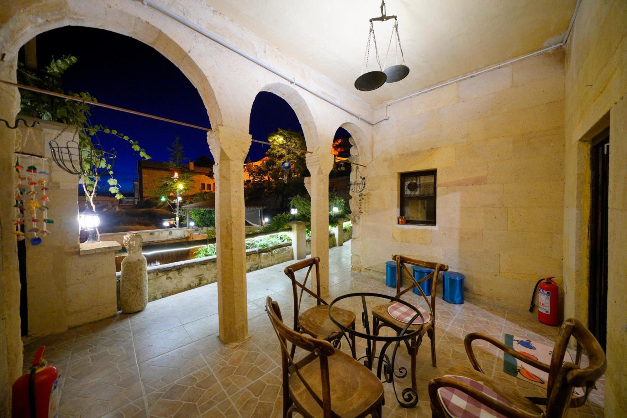 מלון אורגופ Antik Cave House מראה חיצוני תמונה