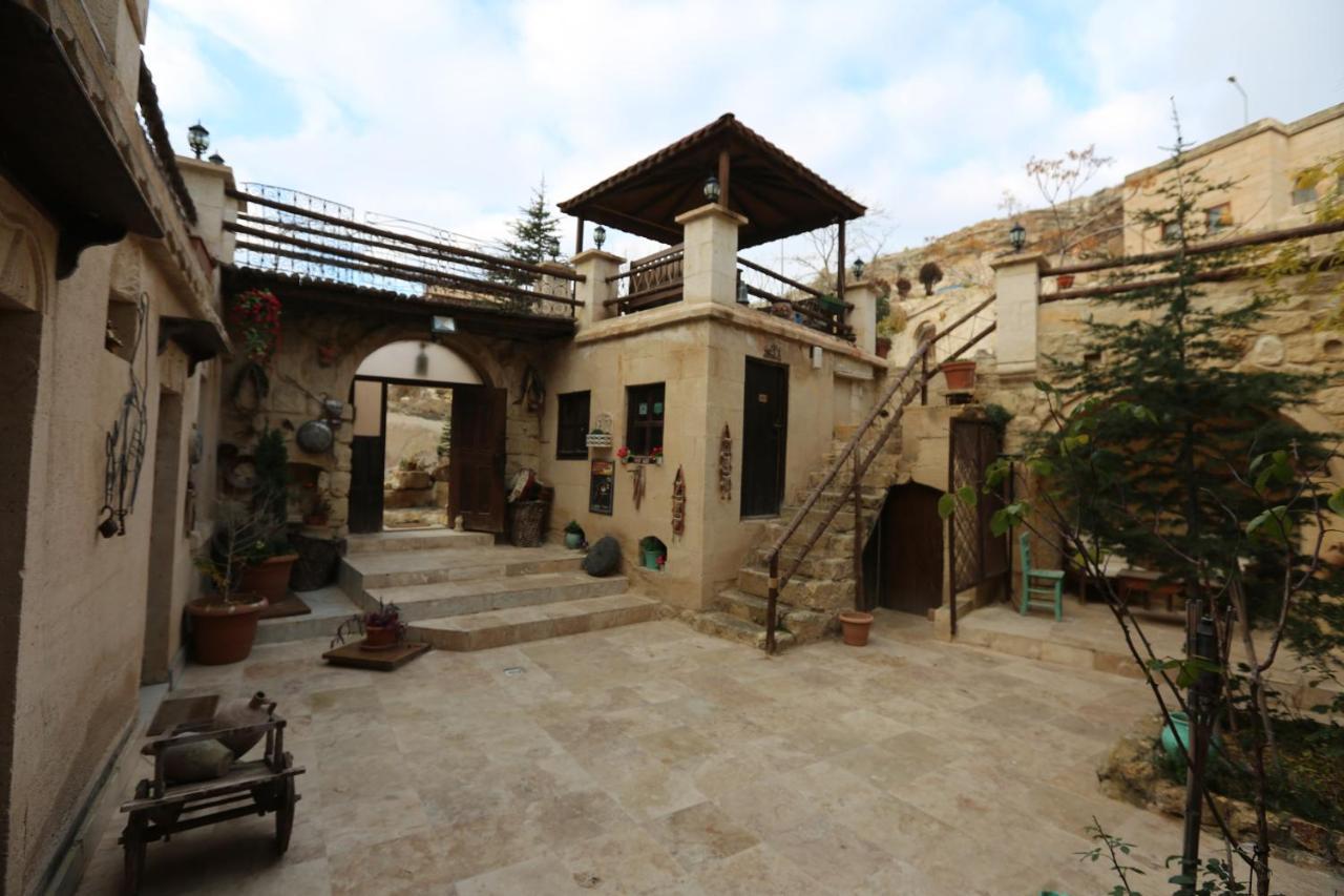 מלון אורגופ Antik Cave House מראה חיצוני תמונה