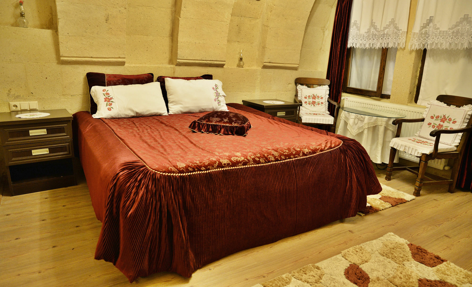 מלון אורגופ Antik Cave House מראה חיצוני תמונה