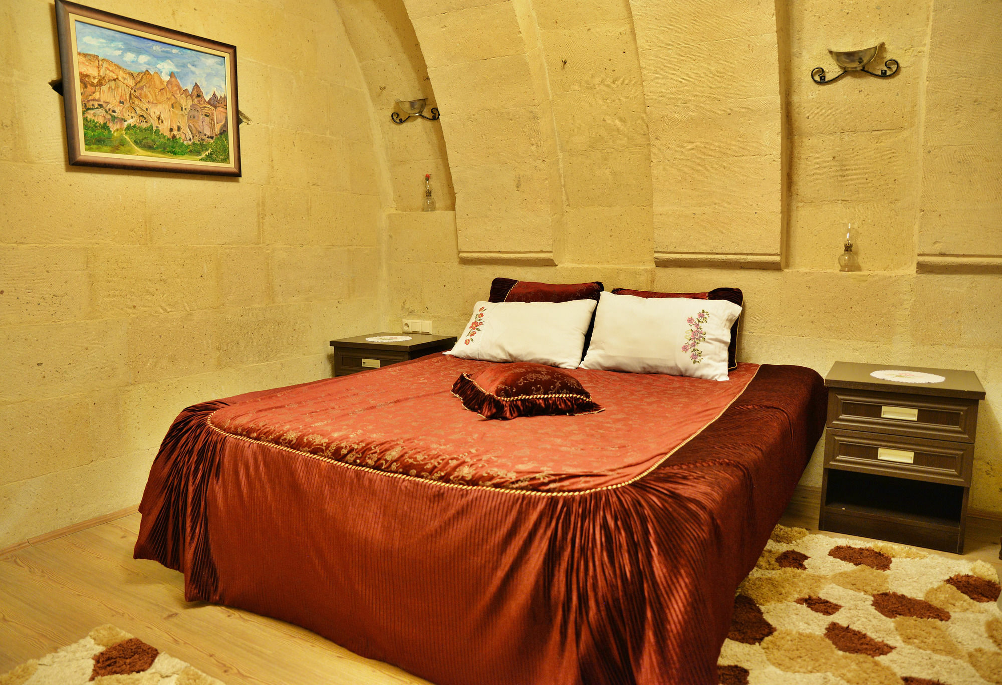 מלון אורגופ Antik Cave House מראה חיצוני תמונה