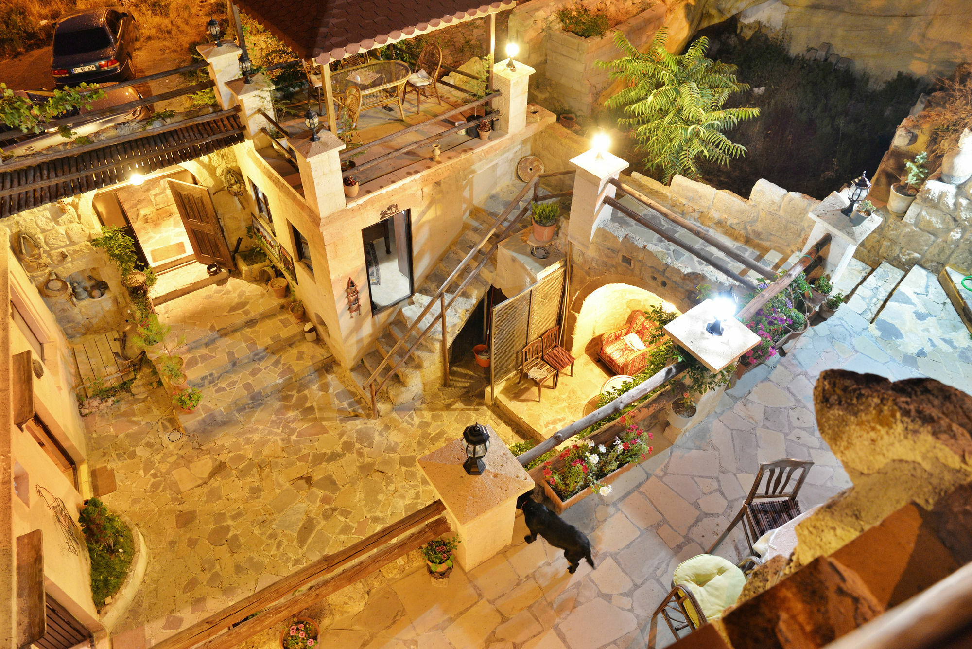 מלון אורגופ Antik Cave House מראה חיצוני תמונה